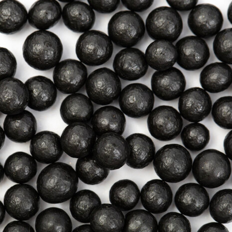 PME Pearl Sprinkles – Black 6mm (60g / 2,11oz)