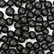 PME Pearl Sprinkles – Black 6mm (60g / 2,11oz)
