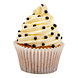 PME Pearl Sprinkles – Black 4mm (74g / 2,61oz)