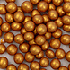 PME Pearl Sprinkles – Gold 6mm (60g / 2,11oz)