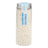 PME Parelstrooisels – Helderwit 4mm (74g / 2,61oz)