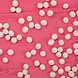 PME Pearl Sprinkles – White 4mm (74g / 2,61oz)