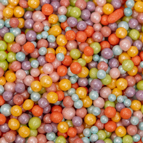 PME Honderdduizend strooisels – Pastel Regenboog (86g / 3oz)