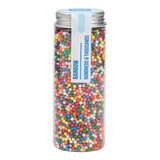 PME Hundreds & Thousands sprinkles – Rainbow (86g / 3oz)