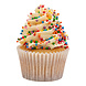 PME Hundreds & Thousands sprinkles – Rainbow (86g / 3oz)