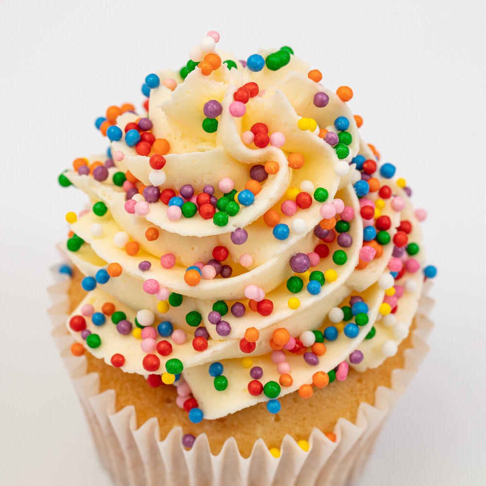 PME Hundreds & Thousands sprinkles – Rainbow (86g / 3oz)