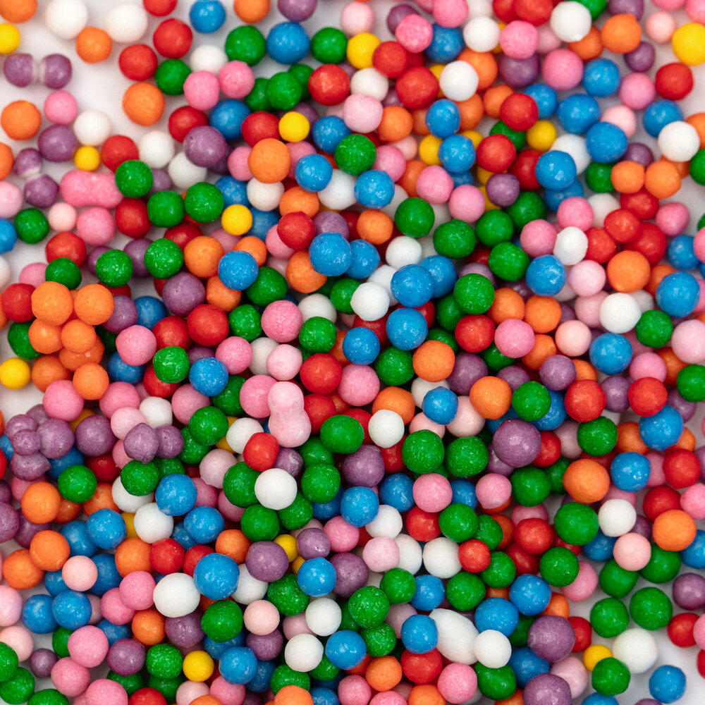 PME Hundreds & Thousands sprinkles – Rainbow (86g / 3oz)