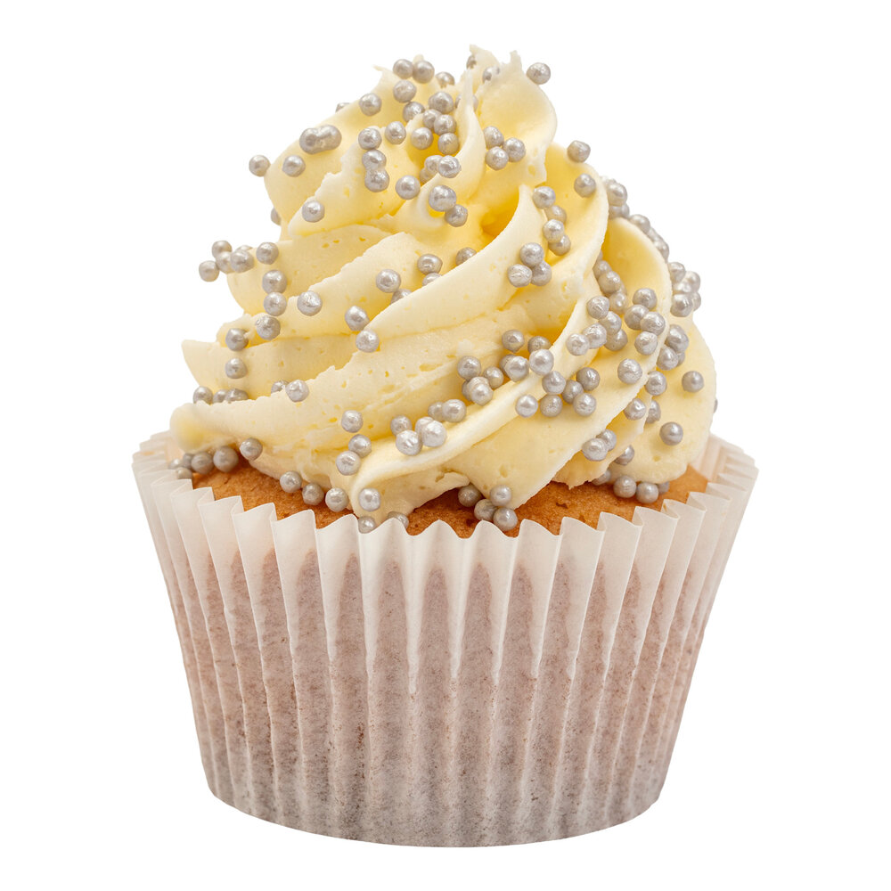 PME Hundreds & Thousands sprinkles – Silver (86g / 3oz)