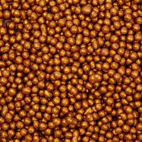 PME Hundreds & Thousands sprinkles – Gold (86g / 3oz)