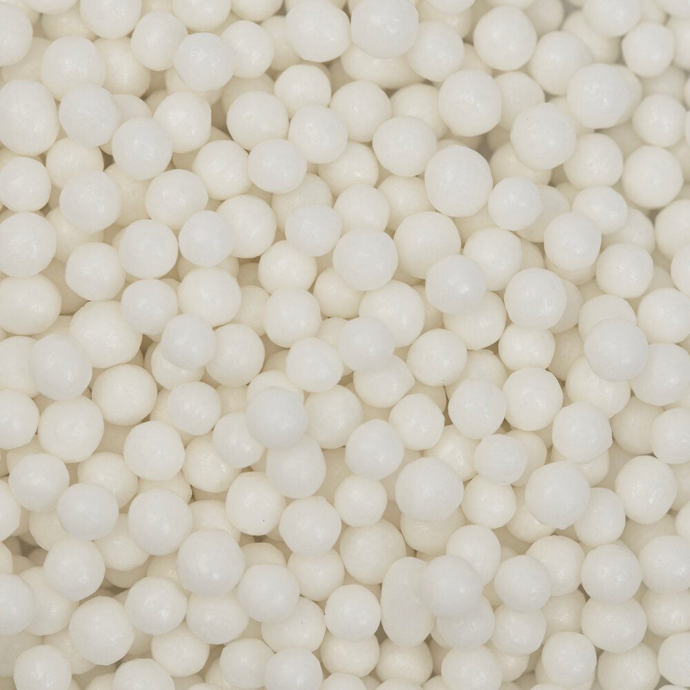 PME Hundreds & Thousands sprinkles – White (86g / 3oz)