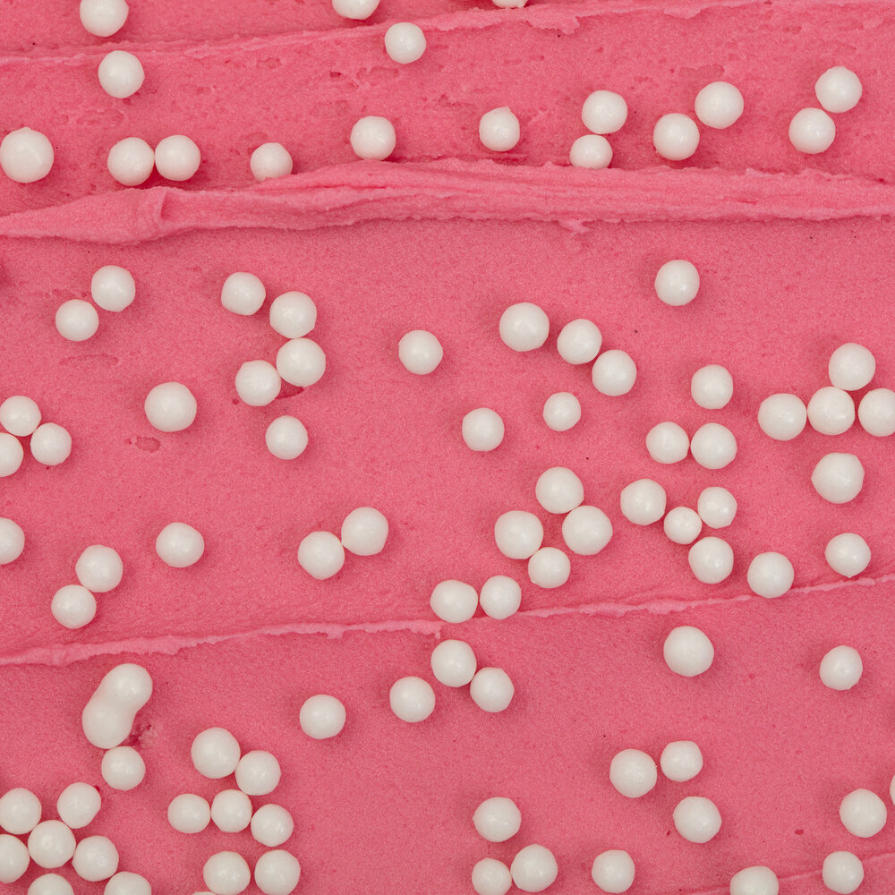 PME Hundreds & Thousands sprinkles – White (86g / 3oz)