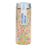 PME Sprinkle mix – Pastel Rainbow (76g / 2,68oz)