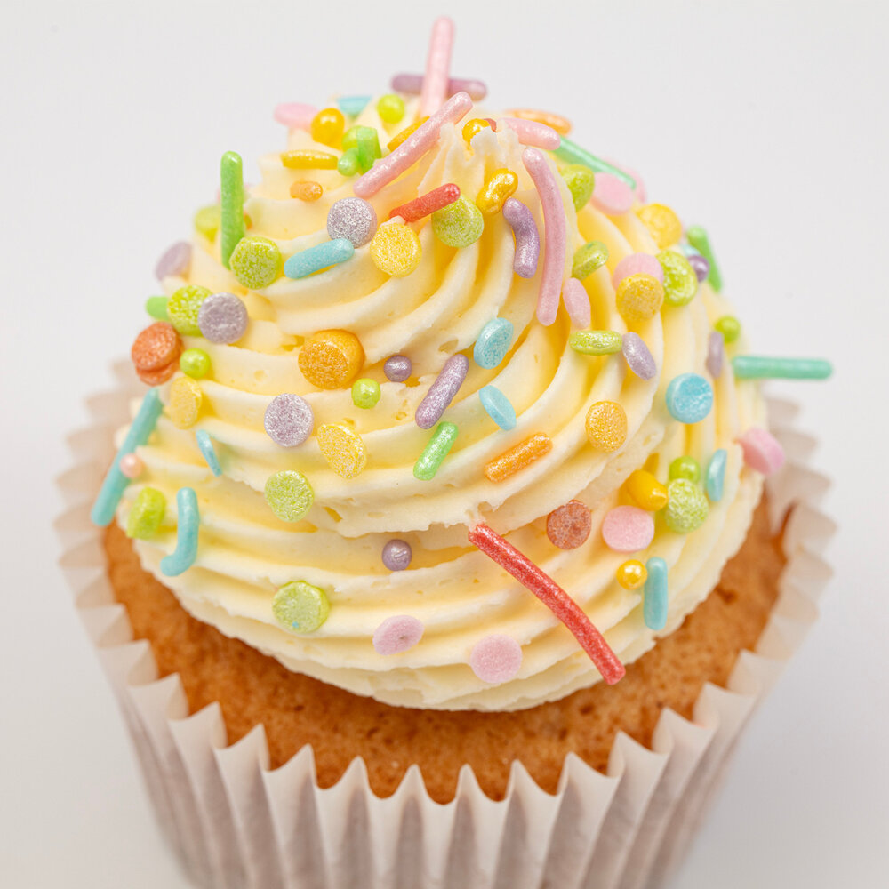 PME Sprinkle mix – Pastel Rainbow (76g / 2,68oz)