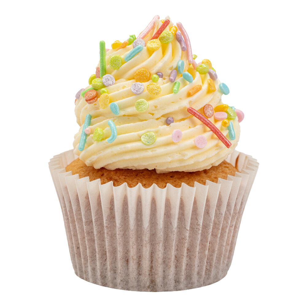 PME Sprinkle mix – Pastel Rainbow (76g / 2,68oz)