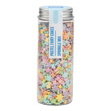 PME Strooiselmix – Pastel Fairy Cakes (66g / 2,32oz)
