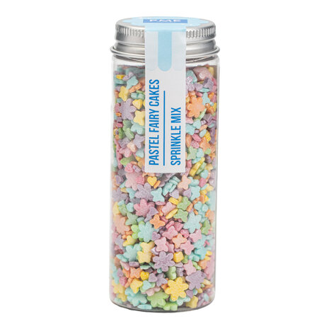 PME Strooiselmix – Pastel Fairy Cakes (66g / 2,32oz)