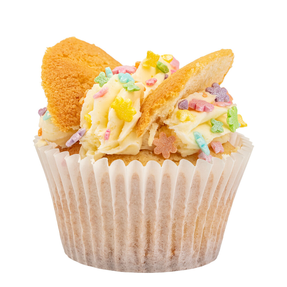 PME Strooiselmix – Pastel Fairy Cakes (66g / 2,32oz)