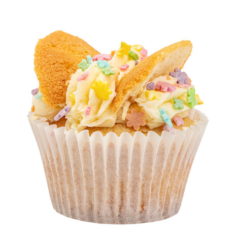 PME Sprinkle mix – Pastel Fairy Cakes (66g / 2,32oz)