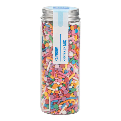 PME Sprinkle mix – Rainbow (76g / 2,68oz)