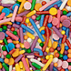 PME Sprinkle mix – Rainbow (76g / 2,68oz)