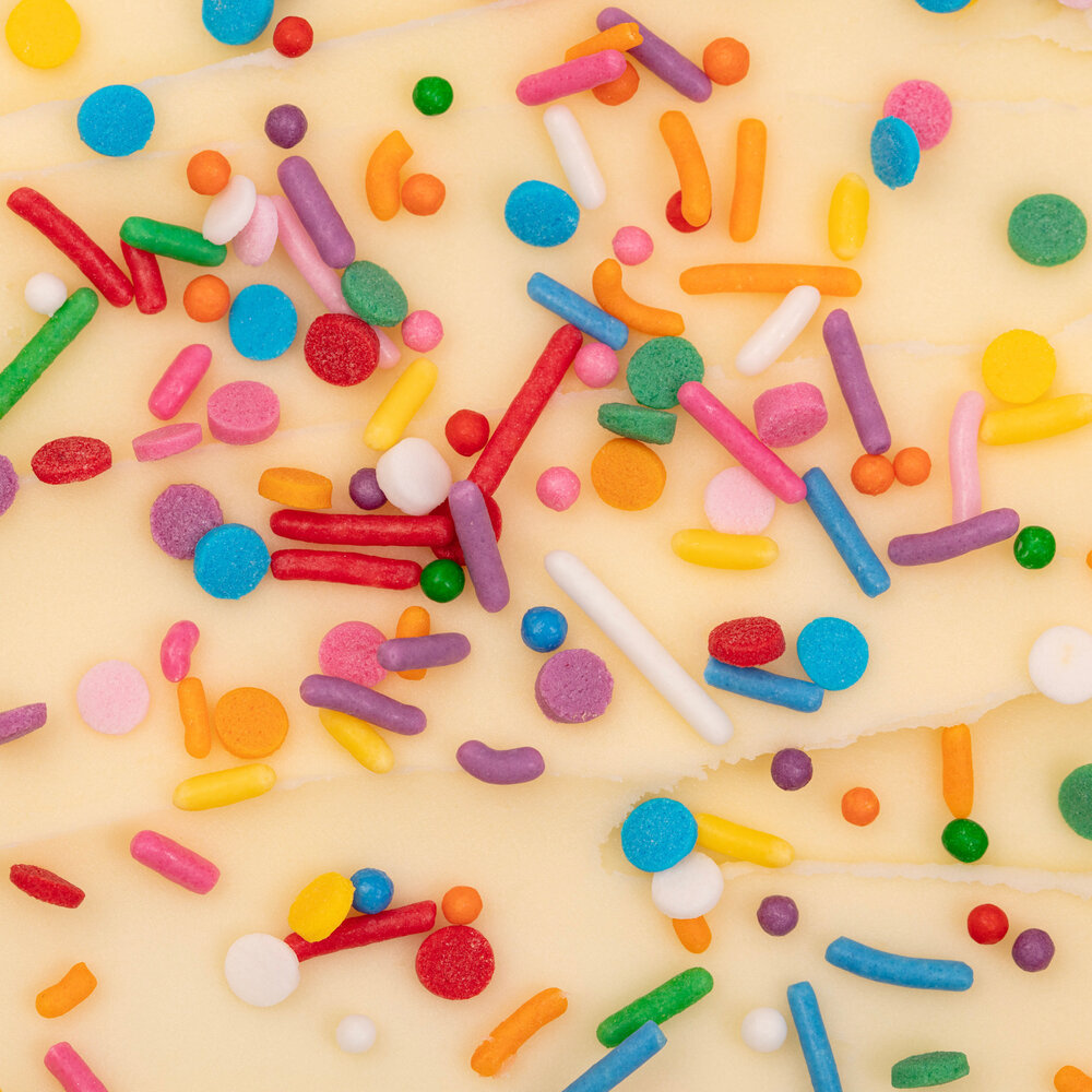PME Sprinkle mix – Rainbow (76g / 2,68oz)