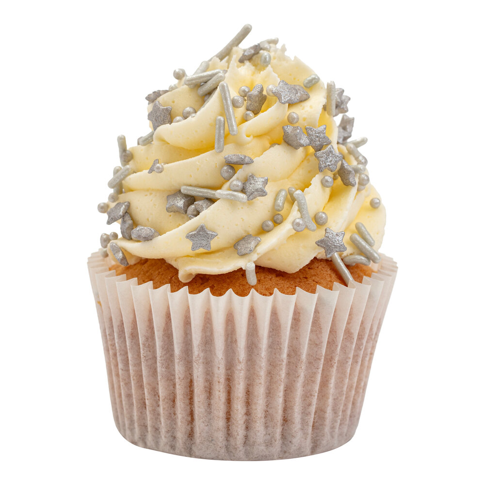 PME Sprinkle mix – Silver (76g / 2,68oz)