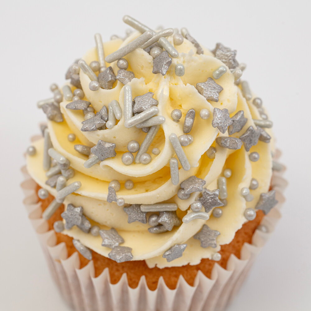 PME Sprinkle mix – Silver (76g / 2,68oz)