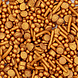 PME Sprinkle mix – Gold (76g / 2,68oz)
