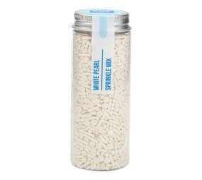 PME Strooiselmix – Parelwit (76g / 2,68oz)