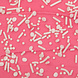 PME Sprinkle mix – Pearly White (76g / 2,68oz)