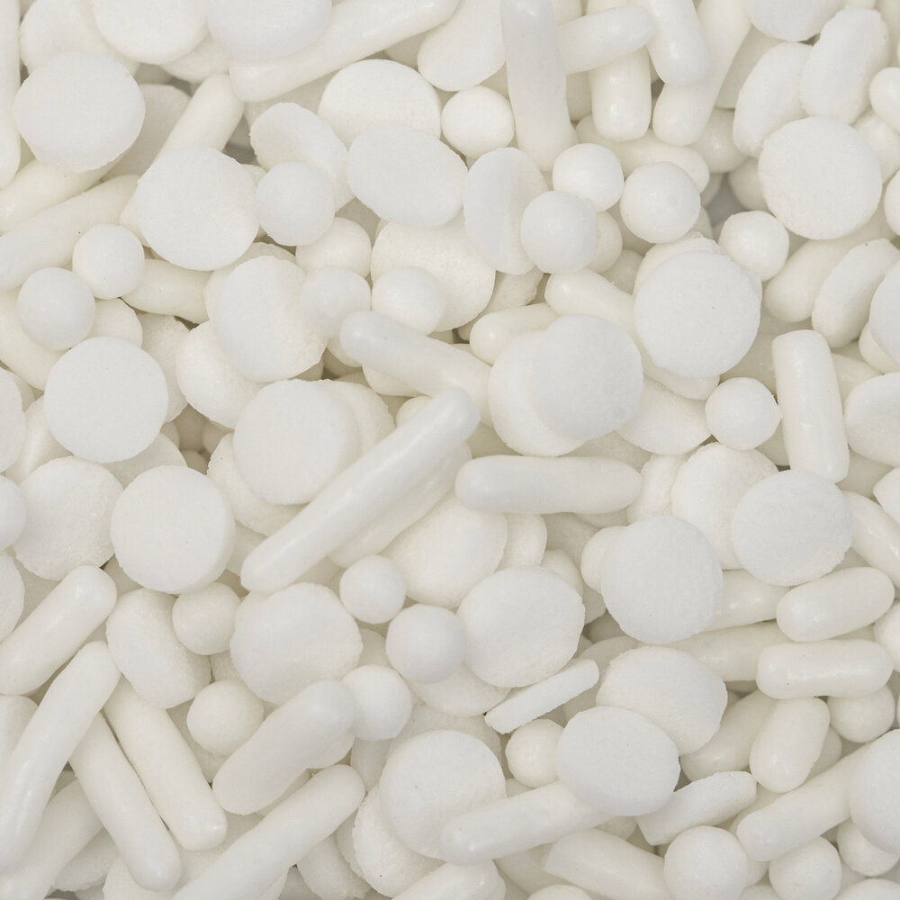 PME Sprinkle mix – White (76g / 2,68oz)