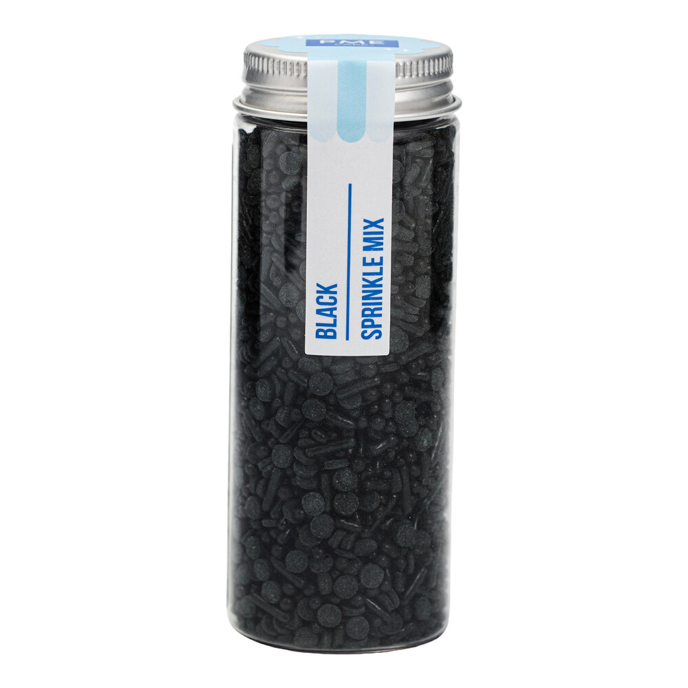 PME Sprinkle mix – Black (76g / 2,68oz)