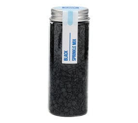 PME Sprinkle mix – Black (76g / 2,68oz)