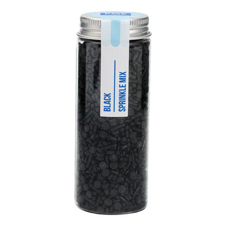 PME Sprinkle mix – Black (76g / 2,68oz)