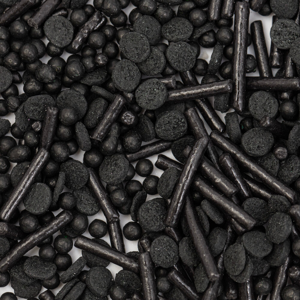 PME Sprinkle mix – Black (76g / 2,68oz)