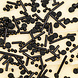 PME Sprinkle mix – Black (76g / 2,68oz)