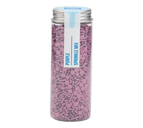 PME Strooiselmix – Paars (76g / 2,68oz)