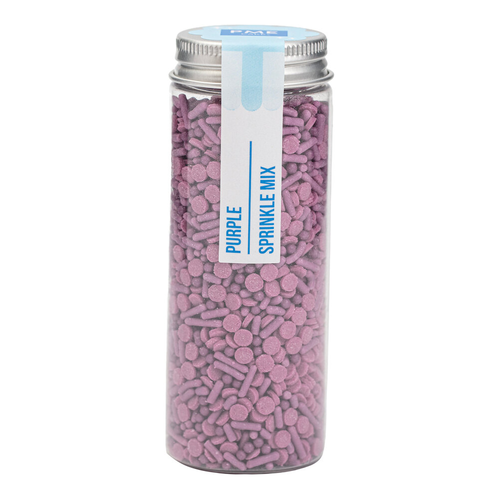 PME Sprinkle mix – Purple (76g / 2,68oz)