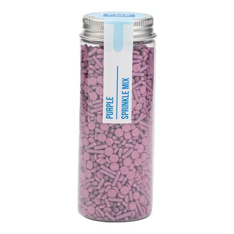 PME Sprinkle mix – Purple (76g / 2,68oz)