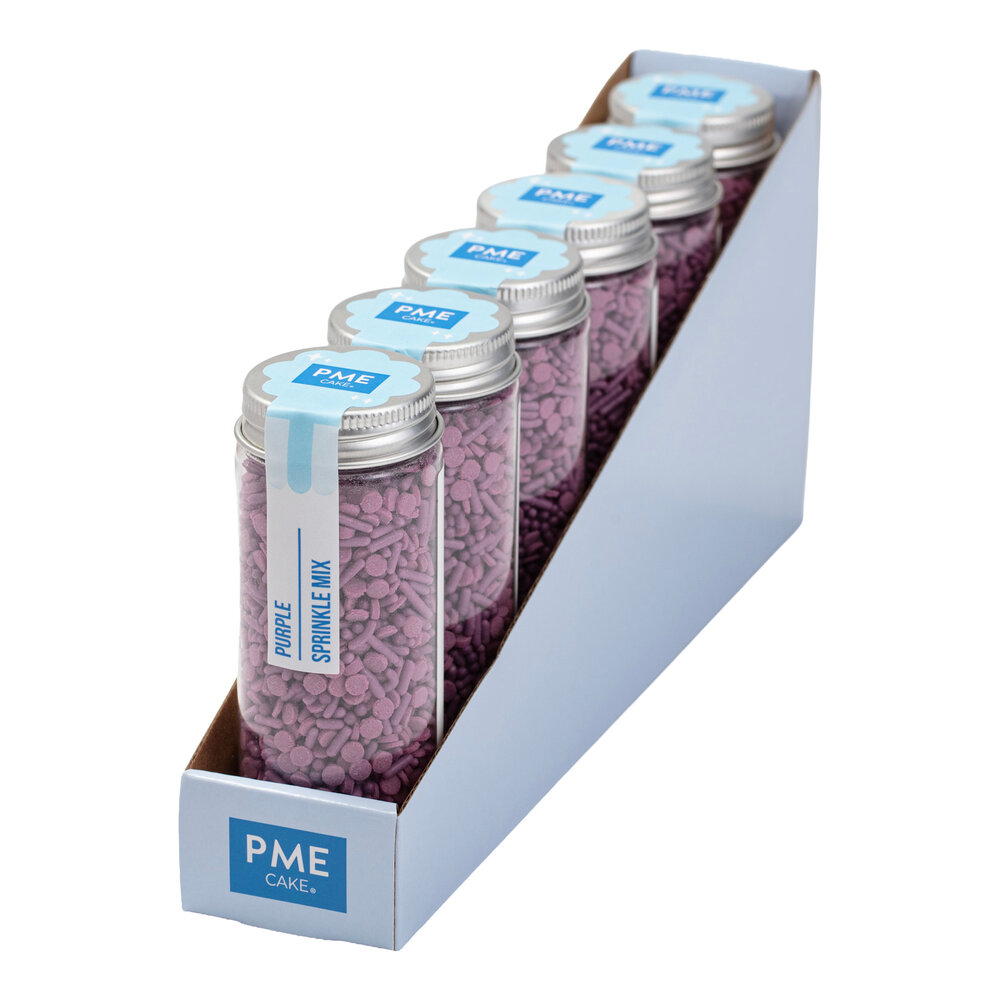 PME Strooiselmix – Paars (76g / 2,68oz)