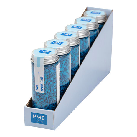 PME Strooiselmix – Blauw (76g / 2,68oz)
