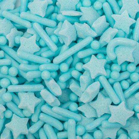 PME Sprinkle mix – Baby Blue (76g / 2,68oz)
