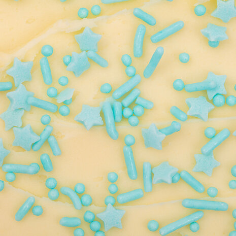 PME Sprinkle mix – Baby Blue (76g / 2,68oz)
