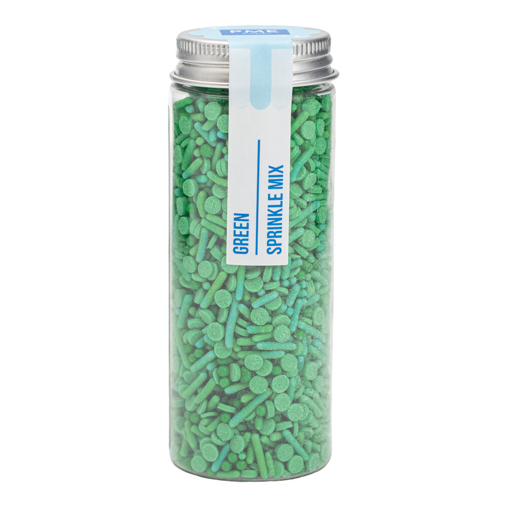 PME Strooiselmix – Groen (76g / 2,68oz)