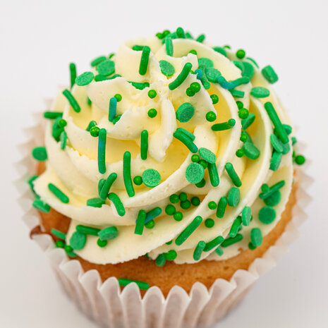 PME Sprinkle mix – Green (76g / 2,68oz)