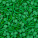 PME Sprinkle mix – Green (76g / 2,68oz)