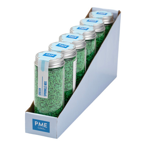 PME Strooiselmix – Groen (76g / 2,68oz)