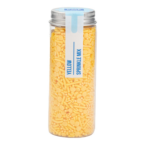 PME Strooiselmix – Geel (76g / 2,68oz)