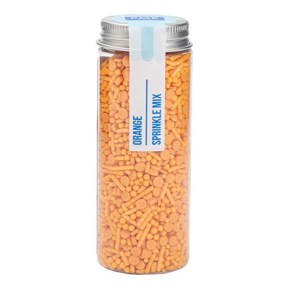 PME Strooiselmix – Oranje (76g / 2,68oz)