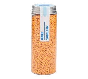 PME Sprinkle mix – Orange (76g / 2,68oz)